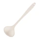 kitchen utensil set white